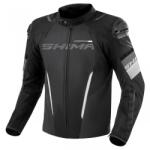 Shima Geacă moto Shima Solid 2.0 negru-alb (MSHISOLID2.0MENJKTBLK/WHT)