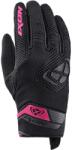 IXON Manusi moto dama IXON Mig 2 Airflow negru-roz (IXO300112038-1073)
