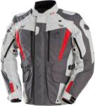 Furygan Jacheta moto Furygan Apalaches Evo gri-bej-rosu (FUR6491-933GRAYPRLRED)