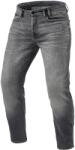 Revit Blugi cropped pentru motociclete Revit Ortes TF Medium Grey (REFPJ063-6142)