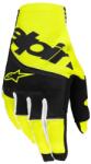Alpinestars Mănuși motocross Alpinestars Techstar negru-galben fluo (AIM172-0224)