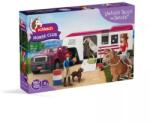 TM Toys Schleich: 42705 Camion de Lac cu Remorcă (SLH42705) Figurina