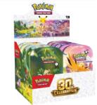 Asmodee Pokémon TCG: Mini cutie metalice pentru a 30-a aniversare - mai multe modele (PCI10465 101)