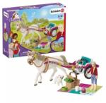 TM Toys Schleich: 42467 Trăsură pentru spectacol ecvestru (SLH42467) Figurina