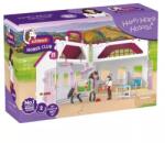 TM Toys Schleich: 42787 Spital vesel pentru cai (SLH42787) Figurina