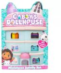 RMS Gabby ' s Dollhouse: set de activitate (70 0004) Carte de colorat