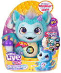 Littlest Pet Shop Little Live Pets Skye, az interaktív bébi sárkány (LLP26794)