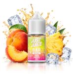 Just Juice Longfill Just Juice Bar Peach Pineapple 6 ml/30ml (5056598243980) Lichid rezerva tigara electronica