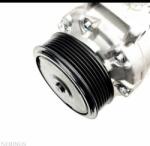 Denso DCP02063 - Compresor, climatizare - Compresor AC AUDI A8 D3. A8 D4. Q7 4.2D 07.05-01.18 - Denso-DCP02063 (DENSODCP02063)