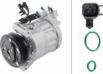 HELLA 8FK 366 200-301 - Compresor, climatizare - COMPRESOR A-C - HELLA-8FK 366 200-301 (HELLA8FK366200301)