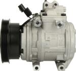 NISSENS 89286 - Compresor, climatizare - Compresor AC HYUNDAI ELANTRA III. TUCSON. TUCSON - SUV. KIA CERATO I. SPORTAGE II 1.5D - 2.0 - 2.0LPG 06.00 - 12.10 - NISSENS-89286 (NISSENS89286)