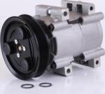 NISSENS 89191 - Compresor, climatizare - NISSENS-89191 (NISSENS89191)