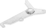 FCA 1350651080 - Pirghie, Suport frana- frana de mana - LEVIER FRANA MANA - O. E. - compatibil Citroen - FCA-1350651080 (FCA1350651080)
