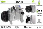 VALEO 813120 - Compresor, climatizare - Compresor AC BMW 1 F20. 1 F21. 3 E90. 3 E91. 3 E92. 3 E93. 3 F30. F80. 3 F31. 3 GRAN TURISMO F34. 5 F10. 5 F11. 5 GRAN TURISMO F - VALEO-813120 (VALEO813120)