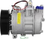 NISSENS 89030 - Compresor, climatizare - Compresor AC MERCEDES ACTROS. ACTROS MP2 - MP3. ZETROS. SPRINTER 2 - T B901. B902. SPRINTER 3 - T B903. SPRINTER 4 - T B904 04.96 - - NISSENS-89030 (NISSENS89030)