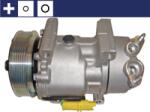 MAHLE ACP 10 000S - Compresor, climatizare - Compresor AC CITROEN BERLINGO. BERLINGO MULTISPACE. BERLINGO - MINIVAN. C2. C2 ENTERPRISE. C3 I. C3 II. C3 PLURIE stanga NEMO. NEMO - MIN - MAHLE-ACP 10 000S (MA