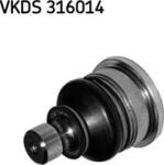 SKF VKDS 316014 - Articulatie sarcina / ghidare - Ball Joint - SKF-VKDS 316014 (SKFVKDS316014)