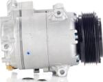 NISSENS 890259 - Compresor, climatizare - Compresor AC CHEVROLET CRUZE. OPEL ASTRA J. ASTRA J GTC. CASCADA. MERIVA B. ZAFIRA C 1.3D - 1.6 - 1.7D 09.09 - - NISSENS-890259 (NISSENS890259)