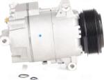 NISSENS 890263 - Compresor, climatizare - Compresor AC OPEL ASTRA J. ASTRA J GTC. MERIVA B. ZAFIRA B. ZAFIRA C 1.6 - 2.0 12.09 - - NISSENS-890263 (NISSENS890263)