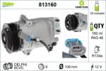 VALEO 813160 - Compresor, climatizare - COMPRESOR A-C - compatibil Opel - VALEO-813160 (VALEO813160)