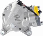 HELLA 8FK 366 200-371 - Compresor, climatizare - HELLA-8FK 366 200-371 (HELLA8FK366200371)