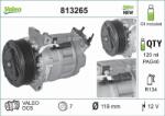 VALEO 813265 - Compresor, climatizare - Compresor AC NISSAN PRIMASTAR. RENAULT LATITUDE. MASTER III. TRAFIC III 1.6D - 2.0D - 2.3D 09.06 - - VALEO-813265 (VALEO813265)