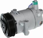 VALEO 690015 - Compresor, climatizare - COMPRESOR A-C - compatibil Seat. Skoda. Vw - VALEO-690015 (VALEO690015)