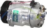 TITANX CM339004 - Compresor, climatizare - COMPRESOR A-C SANDEN TITAN-X - compatibil Audi. Seat. Vw. Skoda - TITANX-CM339004 (TITANXCM339004)