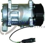 TRUCKTEC 05.21. 001 - Compresor, climatizare - COMPRESOR. CLIMATIZARE - TRUCKTEC-05.21. 001 (TRUCKTEC0521001)
