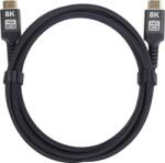 PremiumCord ULTRA HDMI 2.1 High Speed + Ethernet Gold Plated 8K 60p 1 m Cablu video (KPHDM21B1)