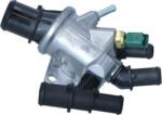 NRF 725218 - Termostat, lichid racire - Termostat 88°C. cu carcasa ALFA ROMEO 147. 156. 166. FIAT BRAVA. BRAVO I. BRAVO II. DOBLO - MINIVAN. MAREA. MULTIP - NRF-725218 (NRF725218)