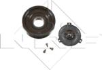 NRF 380046 - Compresor, climatizare - Cupla magnetica compresor AC GENUINE ZEXEL DCS17E 12V 6 110mm AUDI A3. TT. SEAT ALHAMBRA. ALTEA. ALTEA X stanga LEON. - NRF-380046 (NRF380046)
