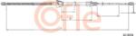 Cofle 92.10. 9054 - Cablu, frana de parcare - Cofle-92.10. 9054 (COFLE92109054)