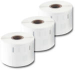 Qoltec Címkék DYMO LW-11354-hez 57 x 32 mm 1000 darab. 50235 (50235)