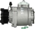 NISSENS 89354 - Compresor, climatizare - Compresor AC FORD TOURNEO CONNECT. TRANSIT CONNECT 1.8D 06.02 - 12.13 - NISSENS-89354 (NISSENS89354)