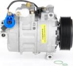 NISSENS 890358 - Compresor, climatizare - Compresor AC BMW X3 F25 3.0 01.11-10.12 - NISSENS-890358 (NISSENS890358)