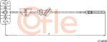 Cofle 92.17. 6030 - Cablu, frana de parcare - Cofle-92.17. 6030 (COFLE92176030)