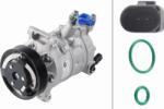 HELLA 8FK 366 200-491 - Compresor, climatizare - COMPRESOR A-C - HELLA-8FK 366 200-491 (HELLA8FK366200491)