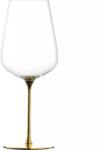 Eisch Pahare de vin Essenca Sensisplus 740 ml, aurii, set de 2 bucăți Pahar