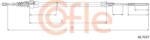 Cofle 10.7137 - Cablu, frana de parcare - Cofle-10.7137 (COFLE107137)