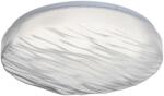 Rábalux Plafoniera baie Luvia, LED 24W, 4000K, alb/cristal, 75061 Rabalux (RBX 75061)