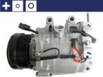MAHLE ACP 949 000S - Compresor, climatizare - Compresor AC HONDA CR-V III 2.0 10.06-06.12 - MAHLE-ACP 949 000S (MAHLEACP949000S)
