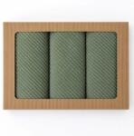 Jiří Polášek Set cadou de prosoape și prosop de baie STELA - Verde (darbal-stela-zelena) Prosop