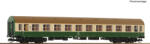 Roco 6280034 Személykocsi, 2. o. , Bme, Y/B 70, DR IV, 3. psz (9005033390686)