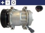 MAHLE ACP 165 000S - Compresor, climatizare - Compresor AC DAF CF 85. XF 105 01.01- - MAHLE-ACP 165 000S (MAHLEACP165000S)