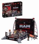 Playmobil Jucarie De Rol Arena De Wrestling - Playmobil World Wrestling Entertainment (pm71956)