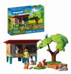 Playmobil Jucarie De Rol Tarcul Iepurilor - Playmobil Country (pm72170)