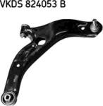 SKF VKDS 824053 B - Brat, suspensie roata - BRAT SUSPENSIE ROATA - compatibil Mazda - SKF-VKDS 824053 B (SKFVKDS824053B)