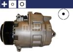 MAHLE ACP 1164 000S - Compresor, climatizare - Compresor AC BMW 3 E46. X5 E53 2.2-3.2 01.00-12.07 - MAHLE-ACP 1164 000S (MAHLEACP1164000S)