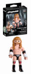 Playmobil Figurina Luptator Profesionist Triple H - Playmobil World Wrestling Entertainment (pm71963)